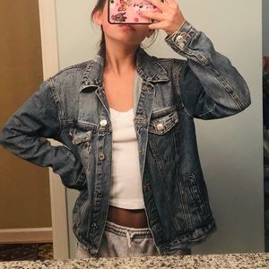 The PERFECT DENIM Jacket